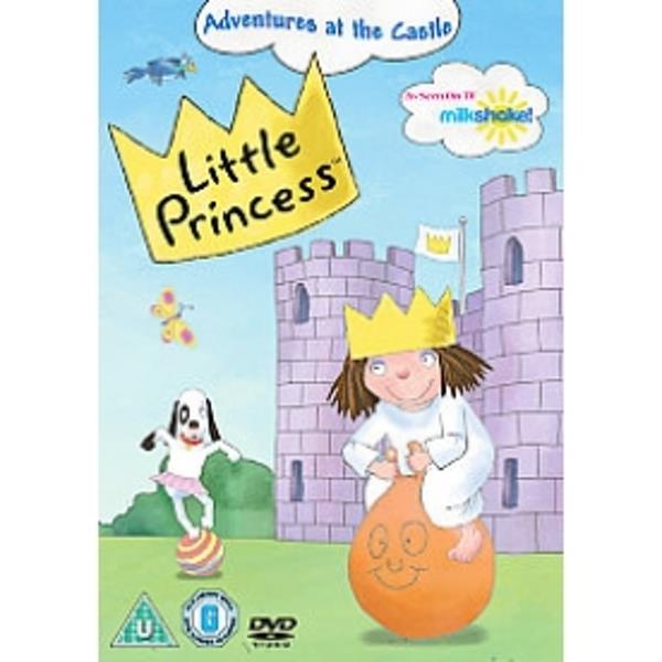 Little Princess Volume 2 DVD