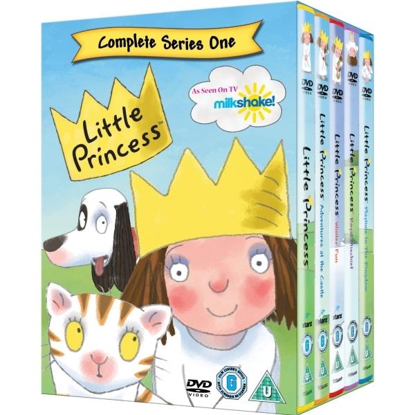 Little Princess Complete Series 1 DVD