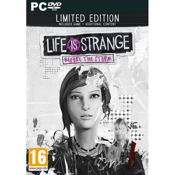 Life Is Strange Before The Storm Limited Edition PC Game