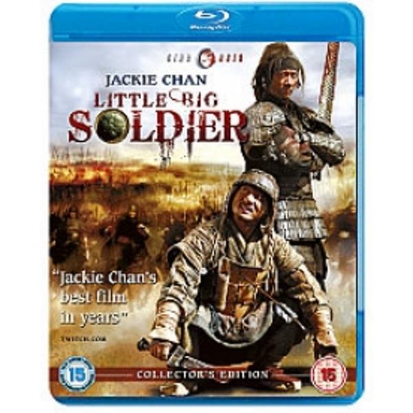 Little Big Soldier Blu-ray