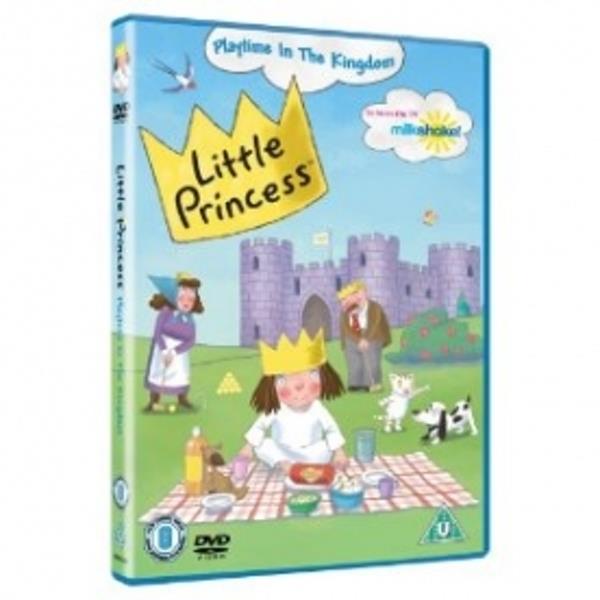 Little Princess Volume 5 Playtime In The Kingdom DVD