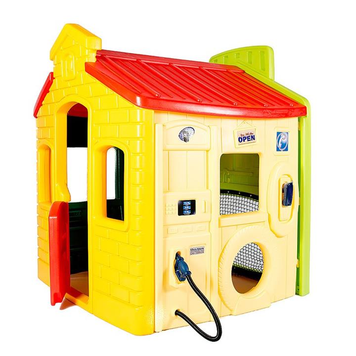 Little Tikes Town Playhouse - Evergreen