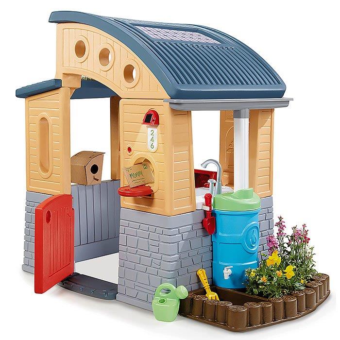 Little Tikes Go Green Playhouse