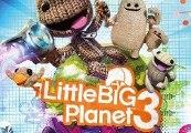 Little Big Planet 3 PS4 US Key