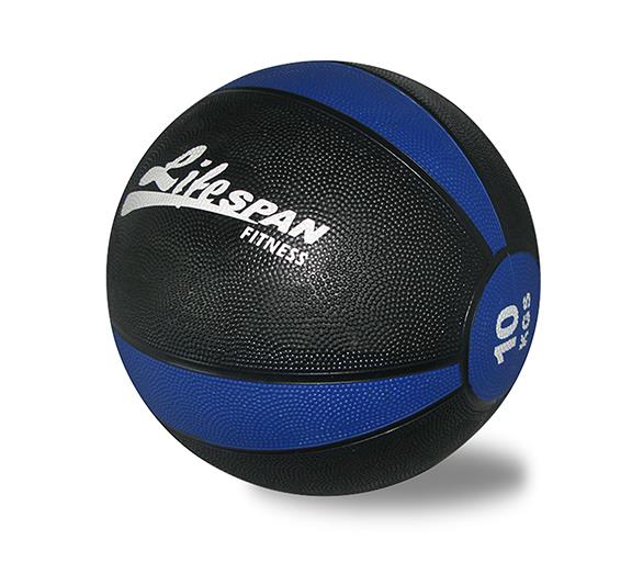 Lifespan Fitness Medicine Ball 10kg