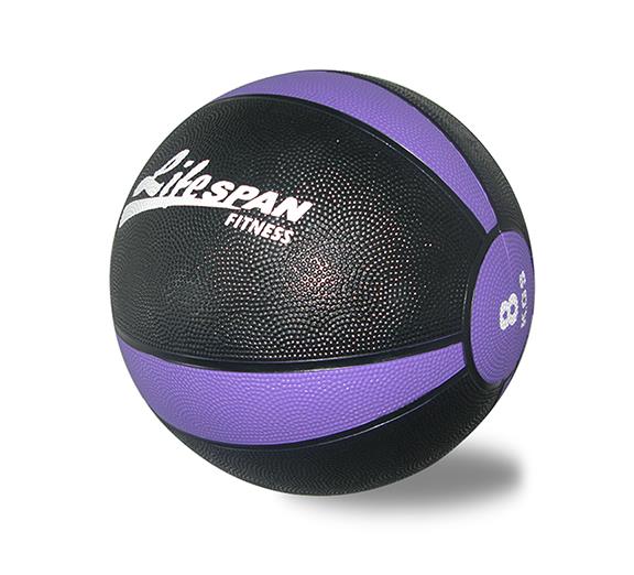 Lifespan Fitness Medicine Ball 8kg