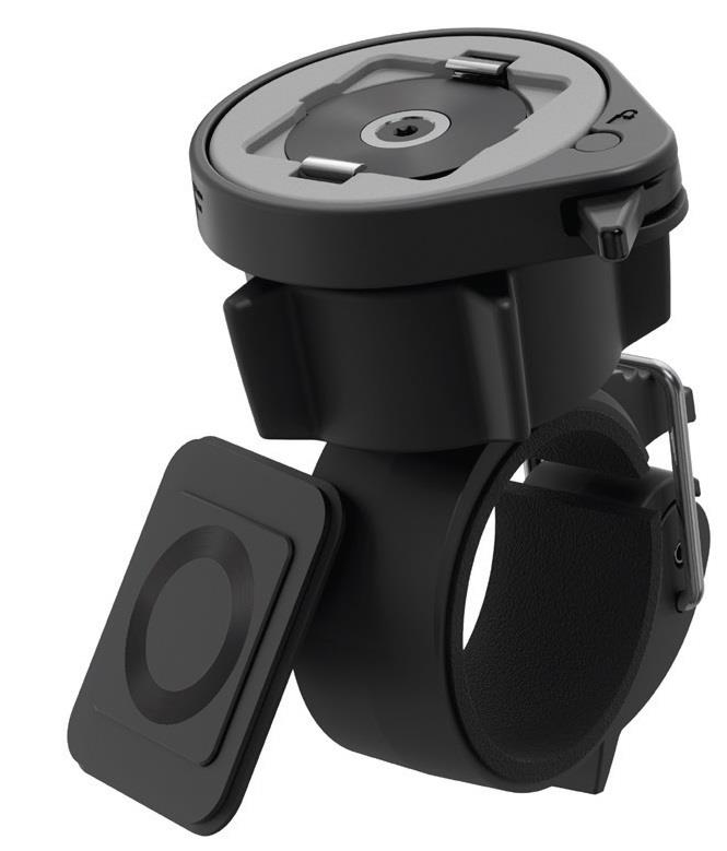 LifeProof LifeActiv Bike/Bar Mount with Quickmount - Black