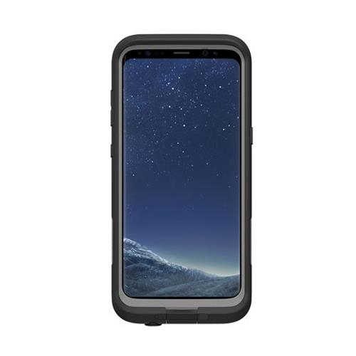 Lifeproof Fre Case for Samsung Galaxy S8 - Asphalt Black