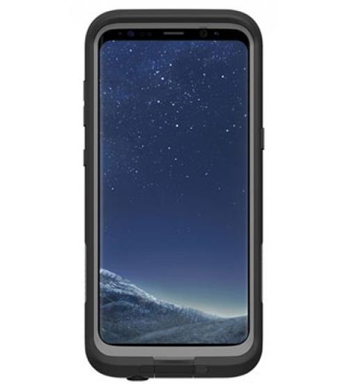 Lifeproof Fre Case for Samsung Galaxy S8 Plus - Asphalt Black