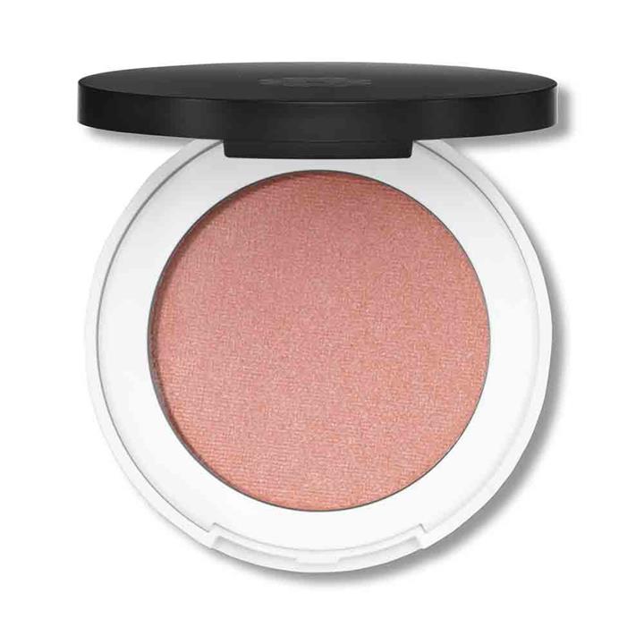 Lily Lolo Pressed Blush Tickled Pink (4g)