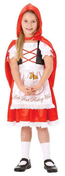 Little Red Riding Hood Child Costume