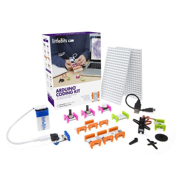 LittleBits Arduino Coding Kit - FREE DELIVERY