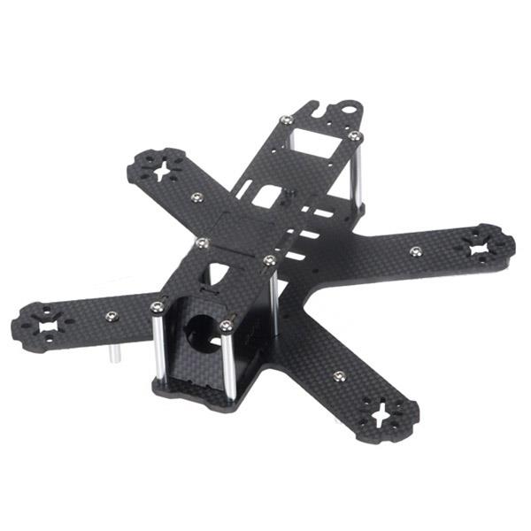 Lisam LS-130 130mm Carbon Fiber Quadcopter Mini Racing Frame Kit