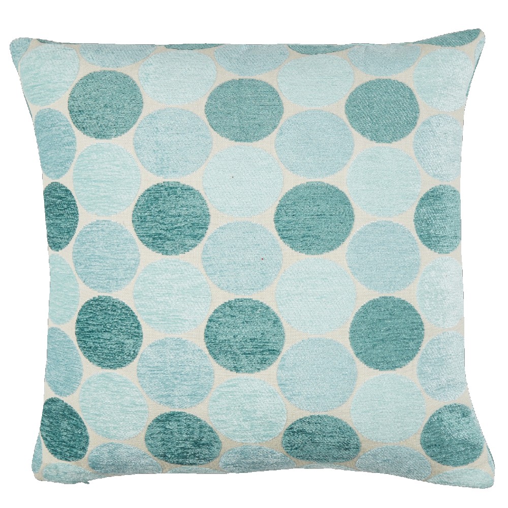 Living Space Addison Dot Jacquard Cushion Cover