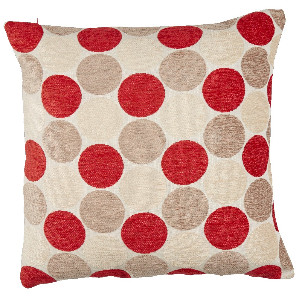 Living Space Addison Dot Jacquard Cushion Cover