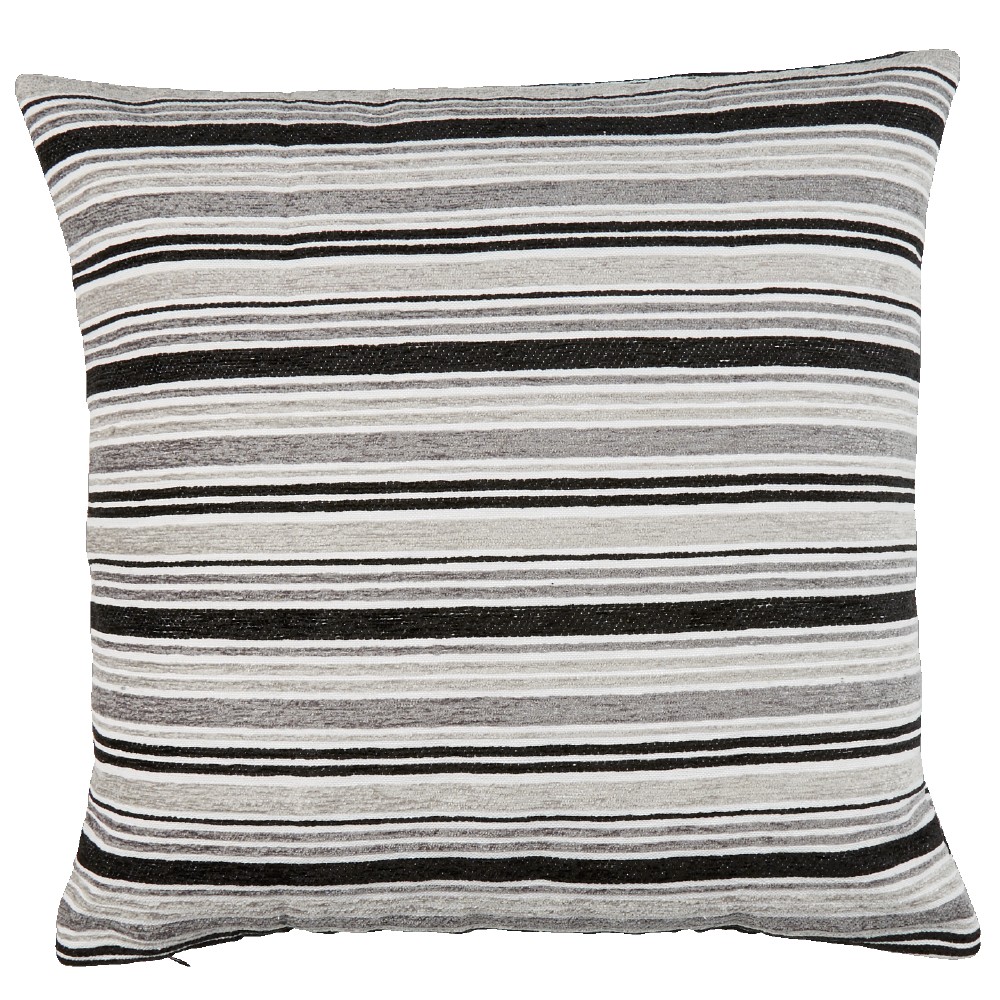 Living Space Addison Stripe Jacquard Cushion Cover