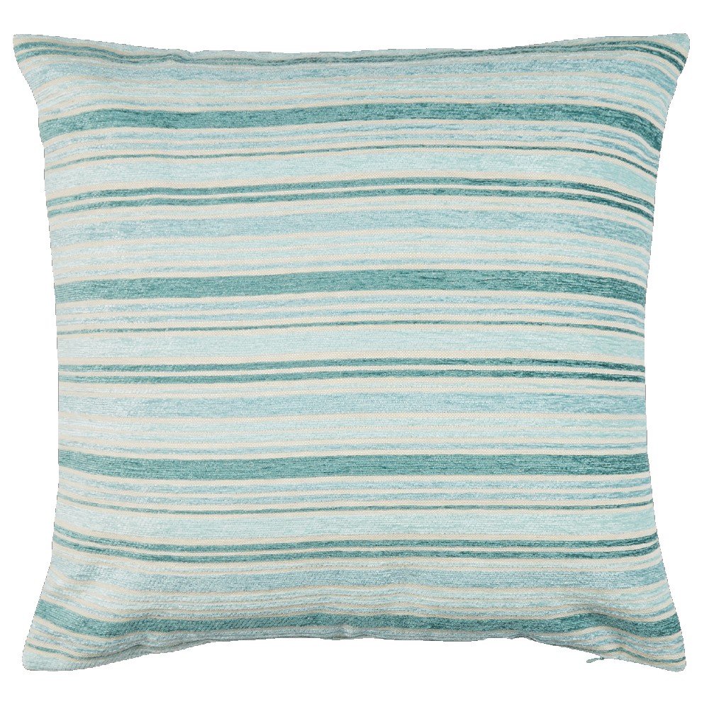 Living Space Addison Stripe Jacquard Cushion Cover