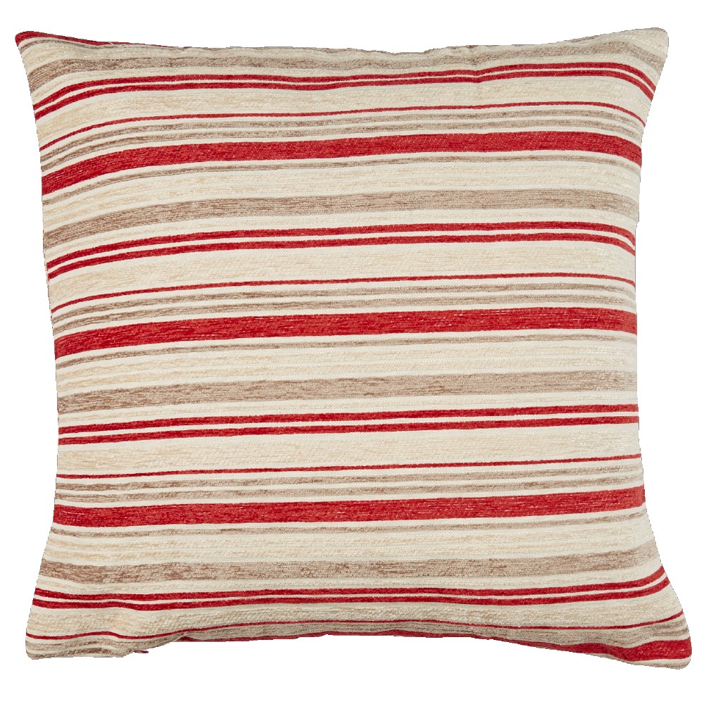 Living Space Addison Stripe Jacquard Cushion Cover