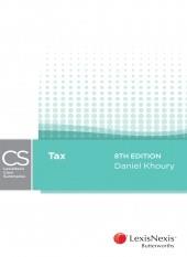 LNCS: Tax LexisNexis Case Summaries