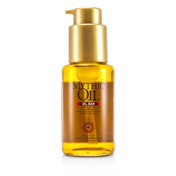 L`Oreal Professionnel Mythic Oil Protective Concentrate with Linseed Oil 50ml/1.7oz