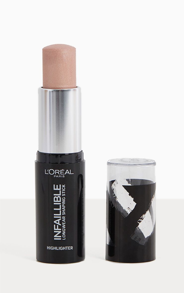 L'Oréal Paris Infallible Stobe Highlight Stick 501 Oh My Jewels