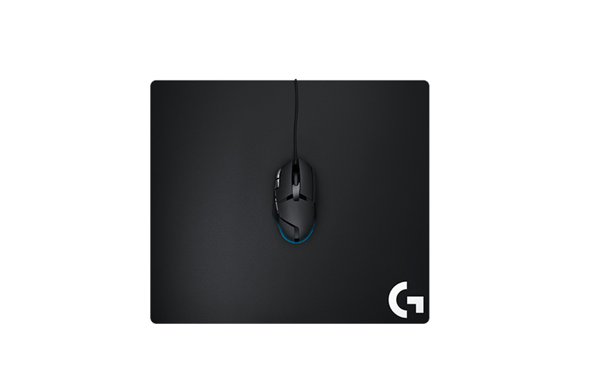 Logitech G640 Large Cloth Gaming Mouse Pad (943-000061)