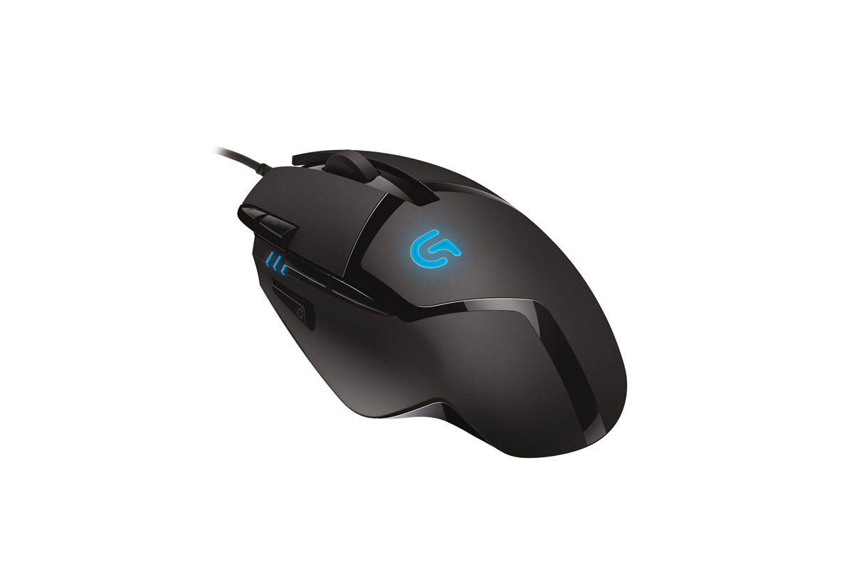 Logitech G402 Hyperion Fury Gaming Mouse (910-004070)