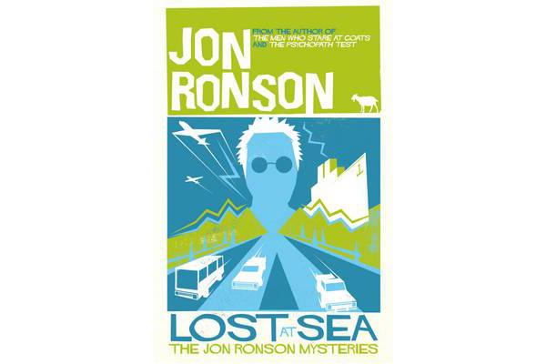 Lost at Sea - The Jon Ronson Mysteries