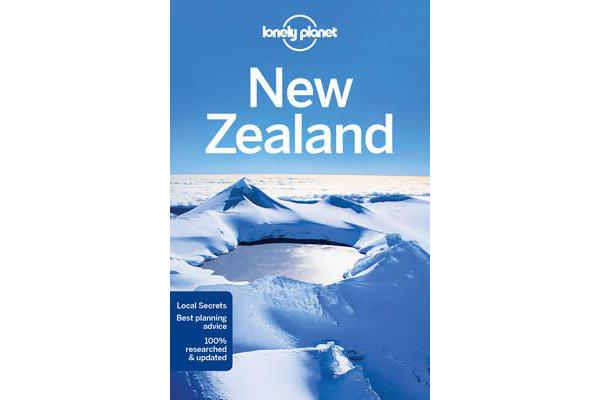 Lonely Planet New Zealand