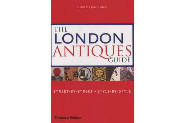 London Antiques Guide - Street-by-Stre