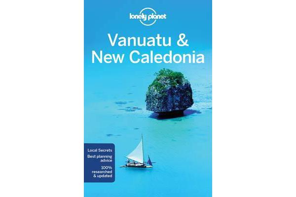 Lonely Planet Vanuatu & New Caledonia