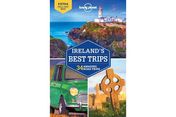 Lonely Planet Ireland's Best Trips