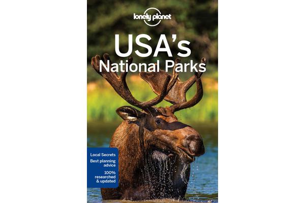 Lonely Planet USA's National Parks