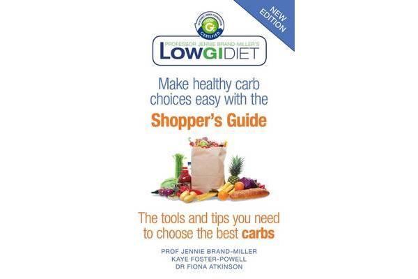 Low GI Diet Shopper's Guide - new edition