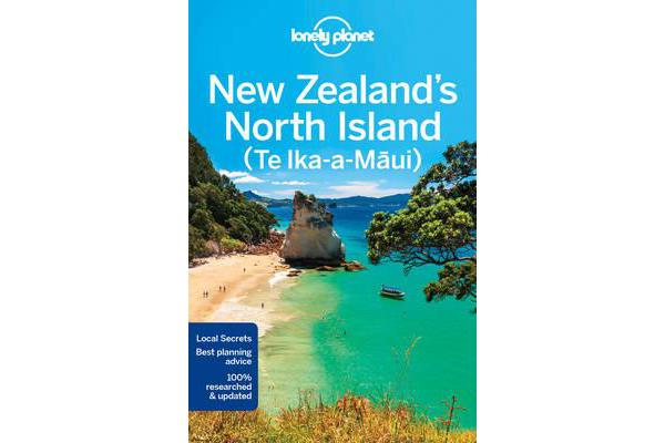 Lonely Planet New Zealand's North Island