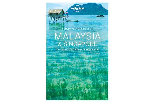 Lonely Planet Best of Malaysia & Singapore