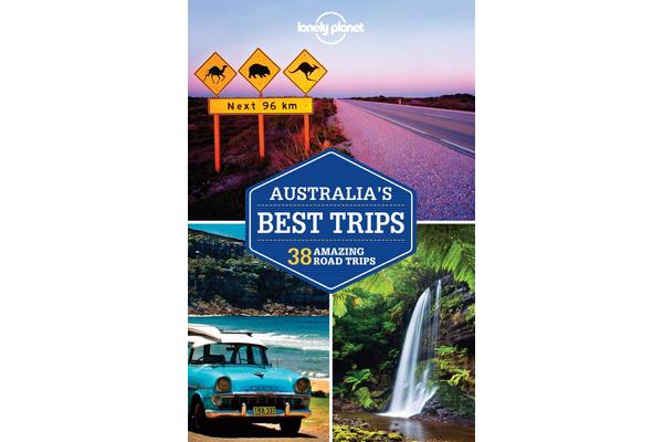 Lonely Planet Australia's Best Trips