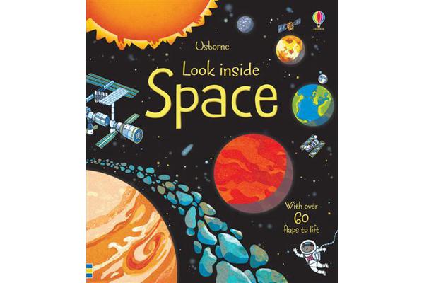 Look Inside Space