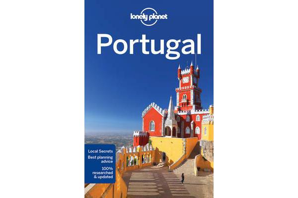 Lonely Planet Portugal