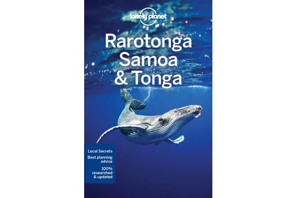 Lonely Planet Rarotonga, Samoa & Tonga