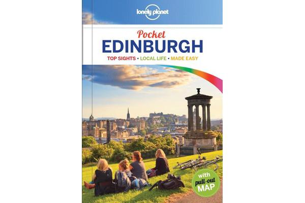 Lonely Planet Pocket Edinburgh