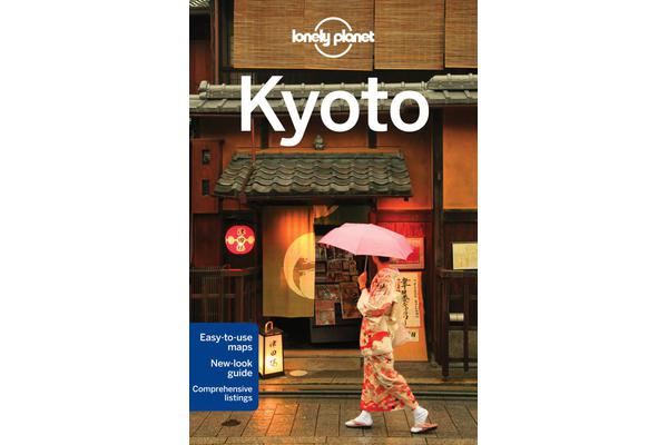 Lonely Planet Kyoto