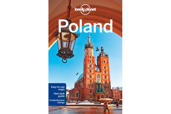 Lonely Planet Poland