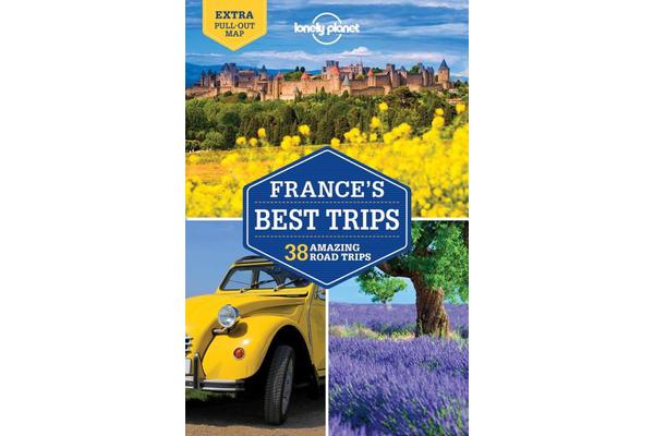 Lonely Planet France's Best Trips