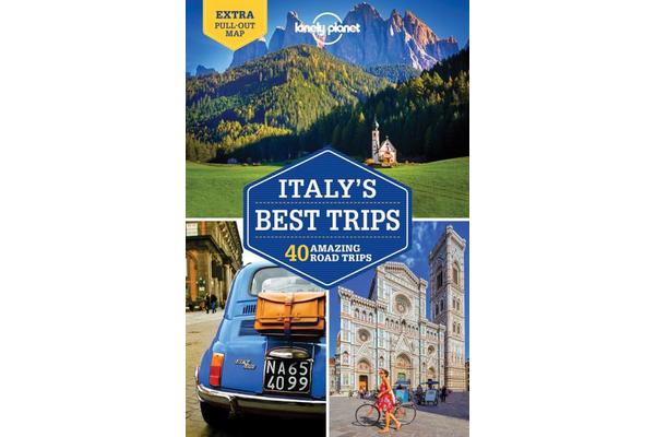 Lonely Planet Italy's Best Trips