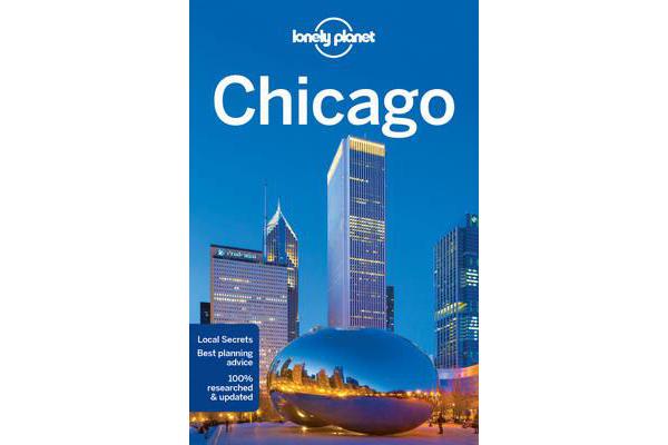 Lonely Planet Chicago