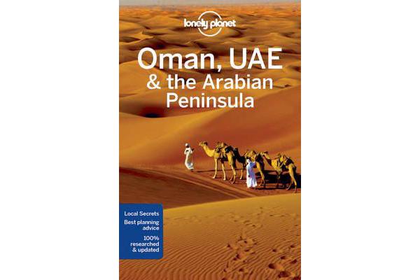 Lonely Planet Oman, UAE & Arabian Peninsula