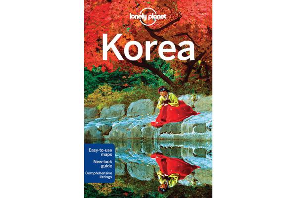 Lonely Planet Korea