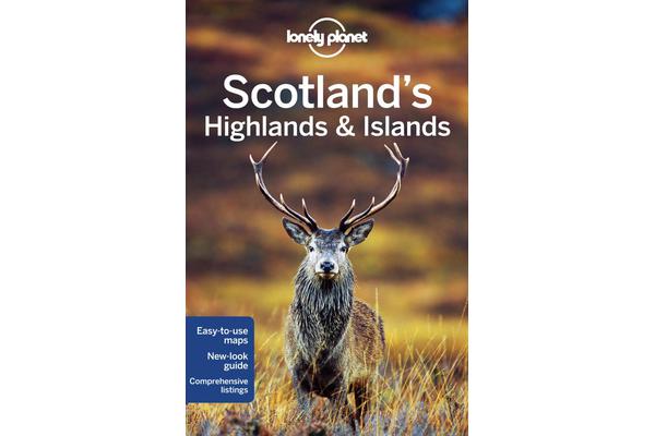 Lonely Planet Scotland's Highlands & Islands