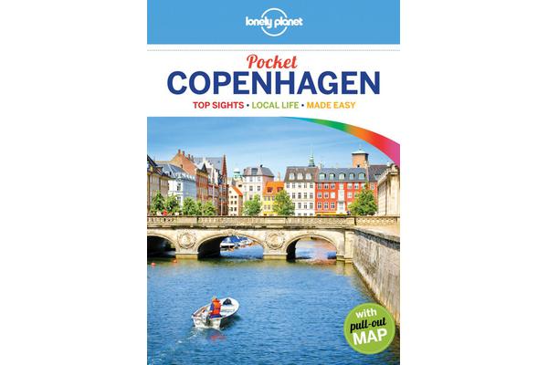 Lonely Planet Pocket Copenhagen